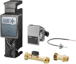 Oventrop Austauschset Regumaq X-/XZ-30 Wilo PARA 15-130/7-50/iPWM2-6