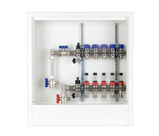 strawa FB-Anschlussstation H 63-WMZ-AP 13 Hkr.