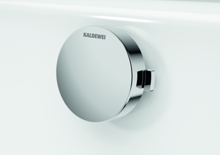 Kaldewei AL/ÜL-G Comfort-Level KA 4002 ch, Verlängert, für höheren Wasserstand