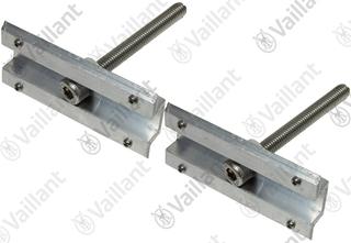 VA Halter, 80 mm, (x2) Vaillant-Nr. 0020253210