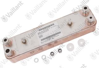 VA Wärmetauscher, Economizer, 15-19kW Vaillant-Nr. 0020222907