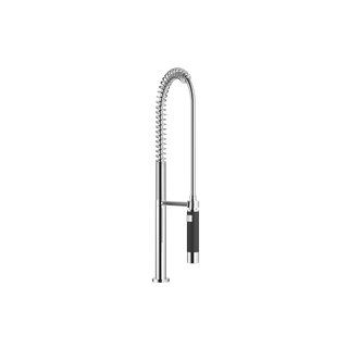 Dornbracht Profi-Brausegarnitur mit Brausestrahl, chrom
