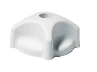 Danfoss Einstellknopf grau, für RT-Geräte