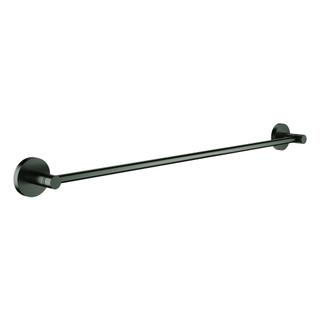 GROHE Badetuchhalter Essentials 65,4cm, hd graph. geb., verd. Befestig.