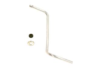 BOSCH Ersatzteil TTNR: 7100340 Messrohr für Druckdifferenzschalter
