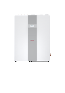 Integralsystem zentrale Zuluft