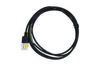 strawa Winkelstecker für Pumpe Grundfos UPM3 mit Kabel 2m