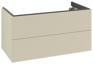 V&B WTU Auszugbeleuchtung Antao 98,8x50,4x49,6cm, m Front, si Gr m Lac