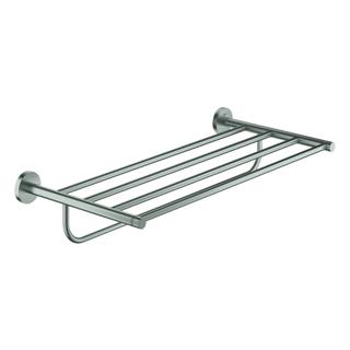 GROHE Multi-Badetuchhalter Essentials 60,4cm, verd. Befestigung, supersteel