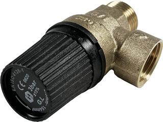 BOSCH Ersatzteil TTNR: 8738211789 Sicherheitsventil 3 bar