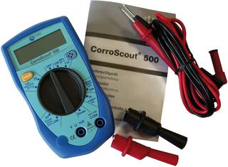 HUCH CorroScout 500 Anodenprüfgerät