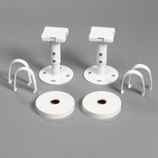 Zehnder Hubfußkonsolen-Set HFK 140 - 170mm, 2x HFK, Sonderfar., m Abd.