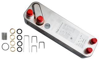 Wolf Wärmetauscher-Set 40 Platten für CAT-xx-HT-Ultra