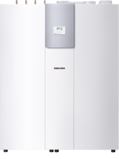 STIEBEL Integralsystem LWZ 5 S Plus, zentrale Zu-/Abluft