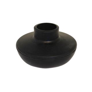 KÖRO Verschließkugel 68/45 Schwarz GU f. Gustavsberg, Vitribo D23 mm - neu