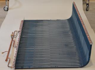 RK Lamellenverflüssiger RVS 100 H, 60Hz