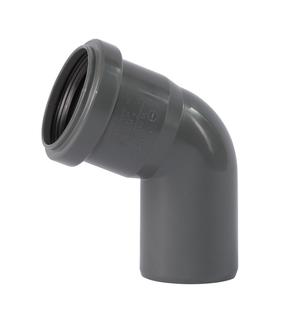 Ostendorf HTsafe Bogen B DN/OD 50, 67,5Grad