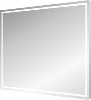 AS LED-Leuchtspiegel Quadro-Base 160x80cm