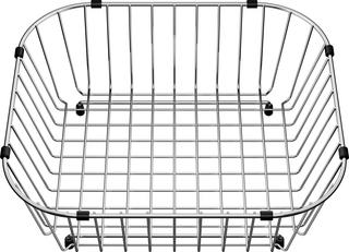 Blanco Geschirrkorb 35,5x32cm, für FLEX/TOP, Edelstahl