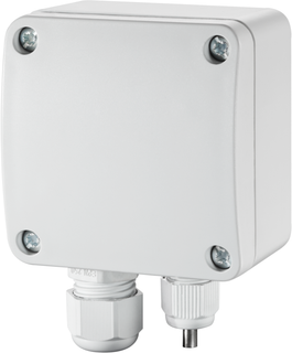 Oventrop Außen-Temperatursensor FM-C WS mit C-Bus Kommunikation, AP, IP 65