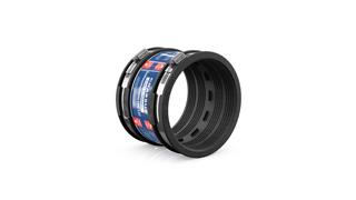 Crassus Schlauchadapter CDC 137, Typ 1, 120-137mm, 0,6 bar