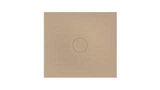 Bette Duschfliese AR Pro BetteAir 1000x900mm, gr, RE, gl. Stahl, m Minimum
