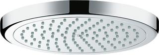 hansgrohe Kopfbrause Croma 220 1jet, EcoSmart, 9 l/min, chrom