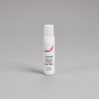 Zehnder Lackstift verkehrsweiß, RAL 9016