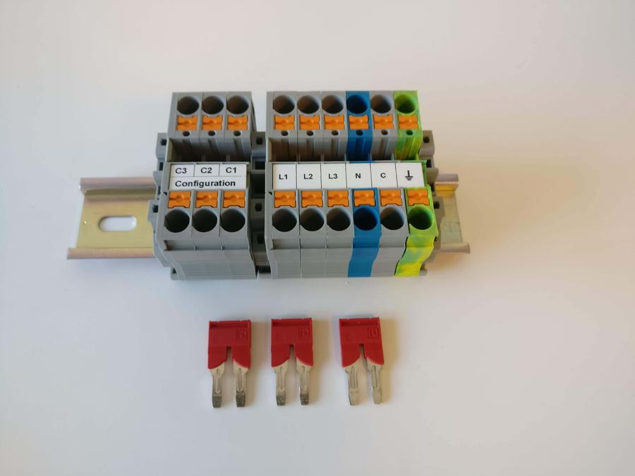 Artikelbild 1 des Artikels „RE ANSCHLUSSBLOCK BACKUP 7679295 “