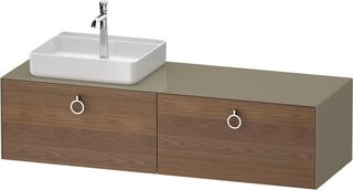 Duravit WT-Unterschrank White Tulip 160x55cm, B l, US N StG g, N L/m Be