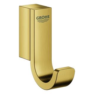 GROHE Bademantelhaken Selection einfach, cool sunrise gebürstet
