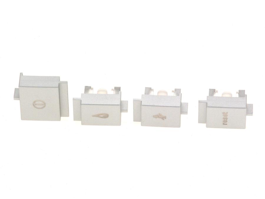 Artikelbild 1 des Artikels „BOSCH Ersatzteil TTNR: 87377070140 Drucktaste Set “