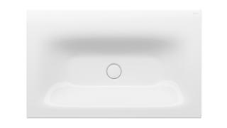Einbau-Waschtisch BetteLux Shape A171 80x49,5cm, starwhite