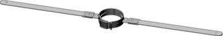 Wolf Abstandhalter-Set DN 60, 1 Satz = 6 Stück, für Abgasrohr