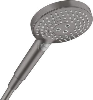 hansgrohe HB Raindance Sel. S 120 EcoSm. BK d 120mm, 3je, 8,5 l/m., brush. bla vc