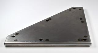 RK Revisionsdeckel, vorne VRS 50-60