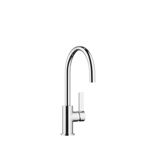 Dornbracht SPT-EHM Tara Ultra BAR TAP Griff rechts, Ausladung 166mm, chrom