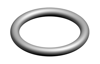 BOSCH Ersatzteil TTNR: 87161408060 O-Ring 17,86x2,62 (10x)