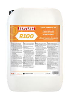 Sentinel R100 Wärmeträgerflüssigkeit 10 ltr Kanister