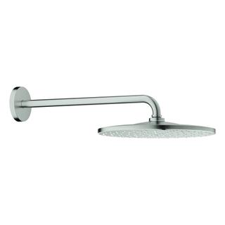 GROHE Kopfbrauseset Rainshower Mono 310 Arm 42,2cm, 1 Strahl, m Begr., superst.