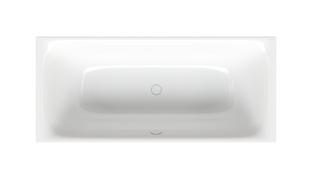 Badewanne BetteLux 3440 Glasur, weiß, 170x75x45cm
