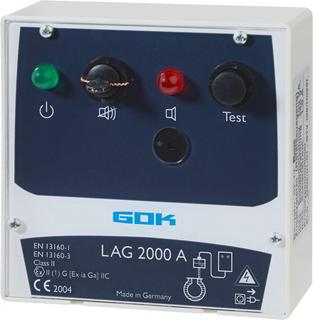 GOK Anzeigegerät für Typ LAG 2000 A DE