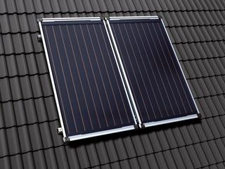 BOSCH Solar-Paket JUPA SO409, Aufdach 4 x FCC220-2V, 4 x FKA3-2, WMT1, WMT2