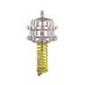 Danfoss Steuerl.-set AFPQ2 DN125 320cm2 Edelst. d:10x0,8mm f.Vol.strom- u. Diff