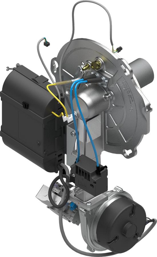 Artikelbild 1 des Artikels „BOSCH Ersatzteil TTNR: 8738808632 Gasbrenner VM1.0 15kW G20 V3 everp “