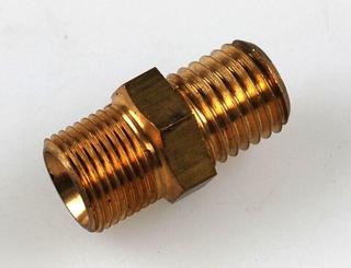 RK Gasanschlussnippel 3/8" links