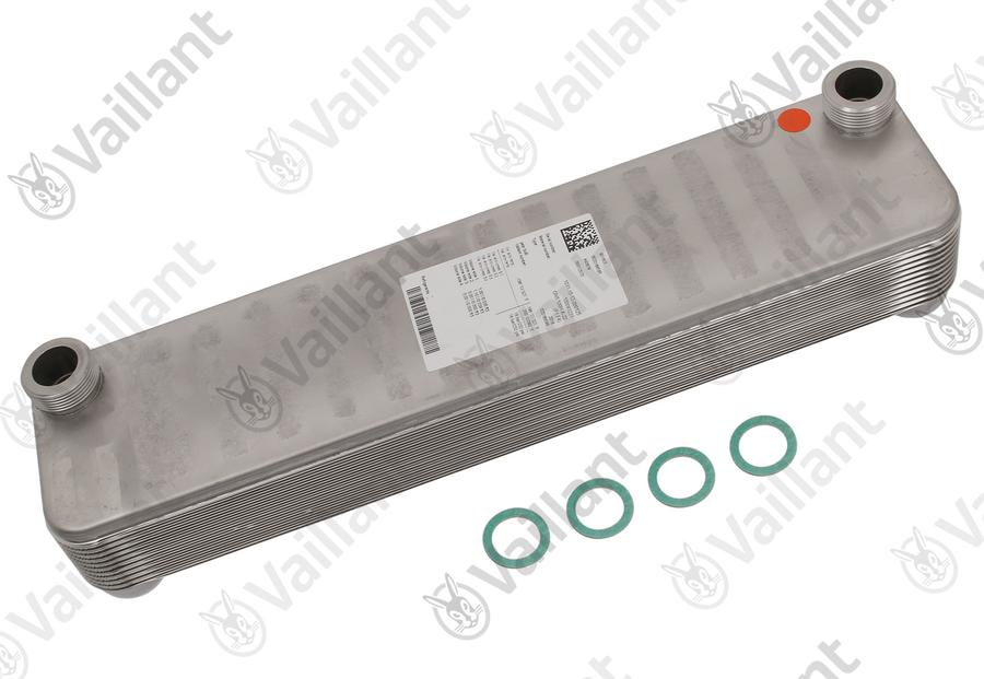 Artikelbild 1 des Artikels „VA Wärmetauscher Vaillant-Nr. 0020210691 “