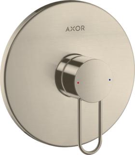 hansgrohe Fertigmontageset Axor Uno UP-Brause-EHM, m Bü-G, polished red gold