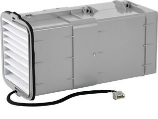 STIEBEL Ventilatoreneinheit LWE 40 VE m Übertr., Luftstrom 20/30/40/49/70 m3/h