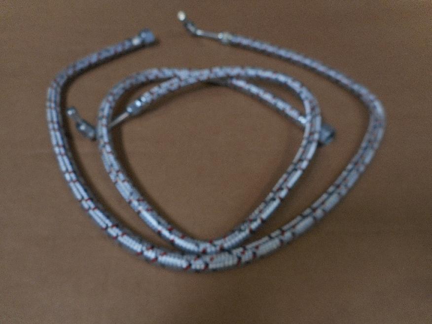 Artikelbild 1 des Artikels „RE Set Ölschlauch 1m (2x) 7675673 “